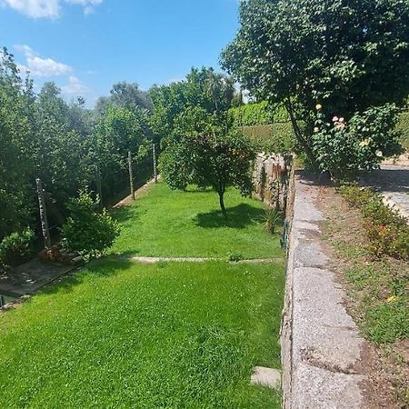 Casas Da Tapada Briteiros Casa Das Cortes 吉马良斯 外观 照片