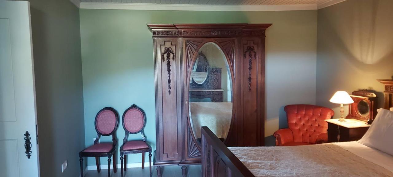 Casas Da Tapada Briteiros Casa Das Cortes 吉马良斯 外观 照片